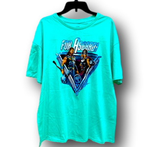 Marvel Thor "For Asgard!" Graphic T-Shirt - Size Extra Large XL - NWT